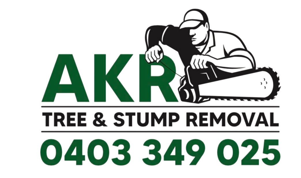 AKR Tree Services Logo
